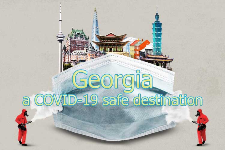 Corona virus stops travellers from visiting countries