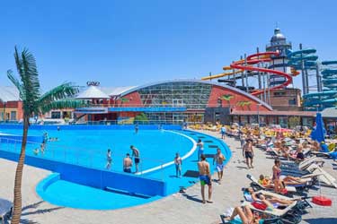 Gino Paradise Water Park
