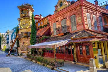 Gabriadze Puppet Theatre