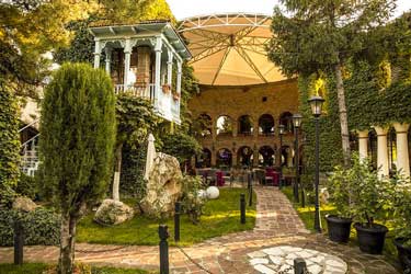 Restaurant Ethno-Tsiskvili