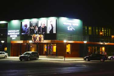 Restaurant Khinkali House