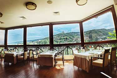 Restaurant Old Metekhi