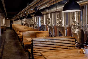 Craft Beer Restaurant Ori Tona