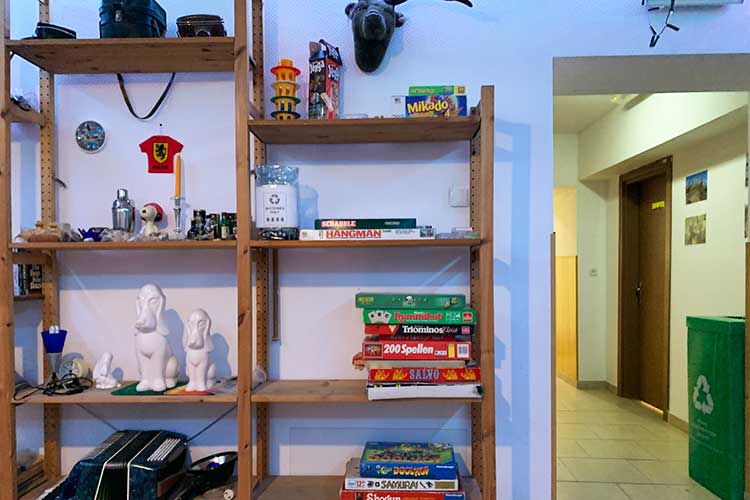 The Why Me activities