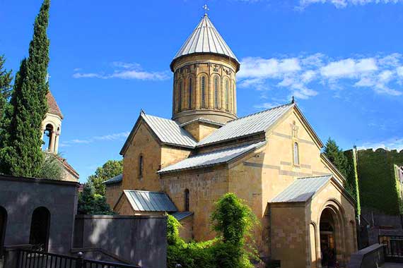 Sioni Cathedral