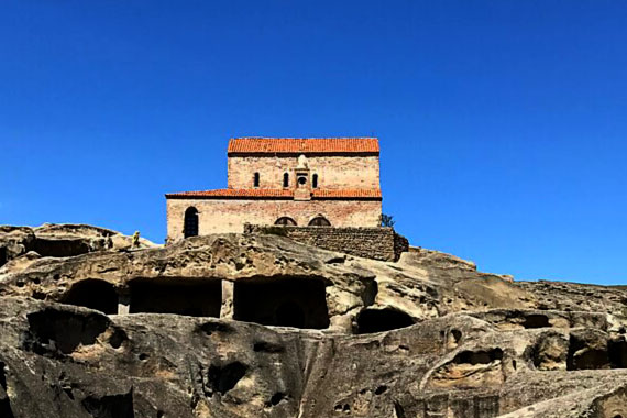 Three-Church Basilica