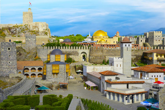Rabati, Akhaltsikhe Fortress
