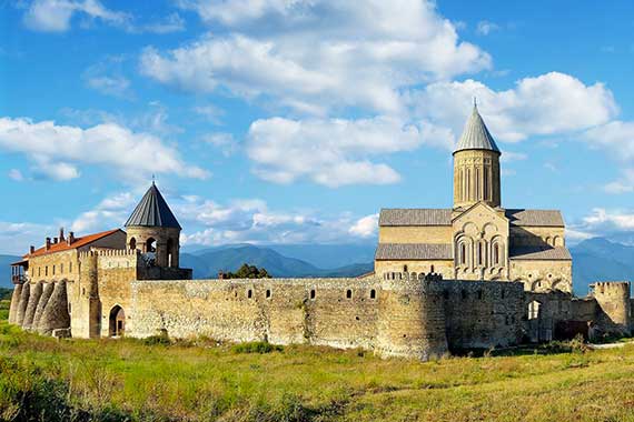 Alaverdi, St George Cathedral