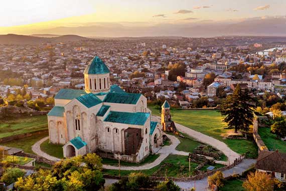 Bagrati Cathedral