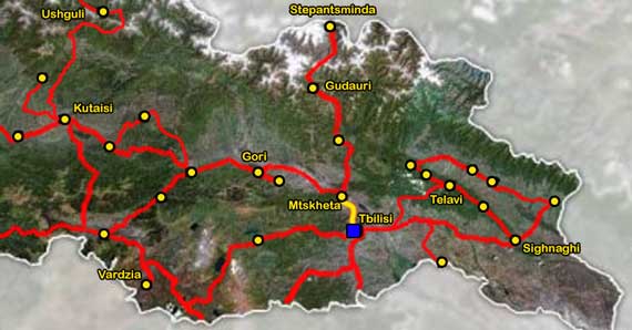 Why Me Travel - Excursion Tbilisi and Mtskheta