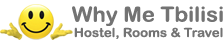 Why Me Tbilisi logo